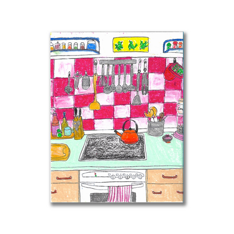 Kitchen キッチン