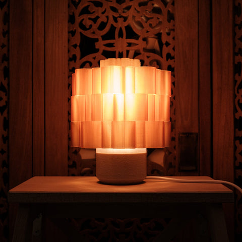 Loyang lamp