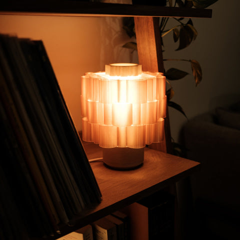 Loyang lamp