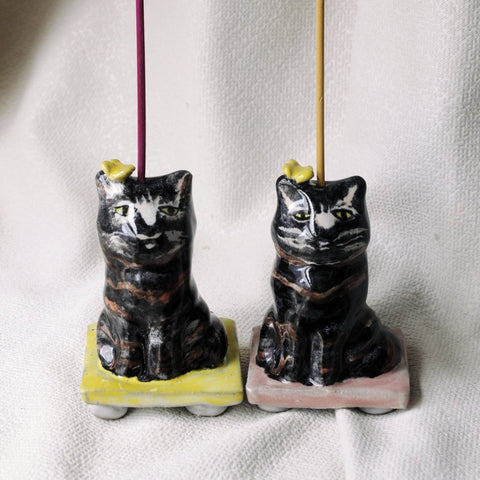 Terrer incense holder