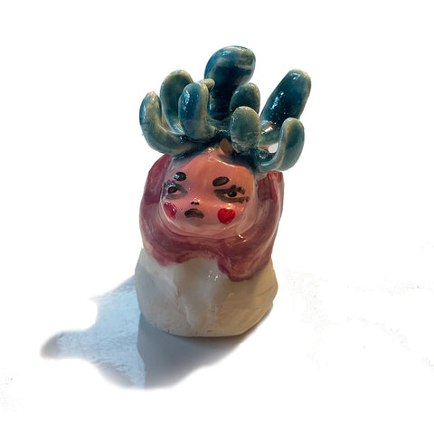 Uncanny Valley at KLoe - Anemone