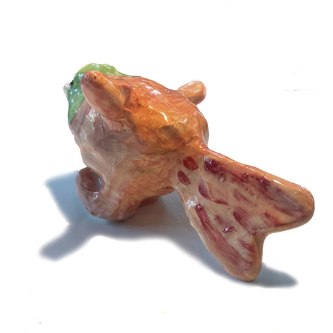 Uncanny Valley at KLoe - Fishbird