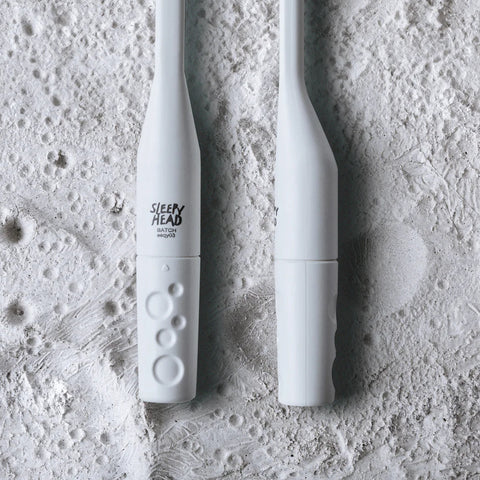 LUNA sonic toothbrush
