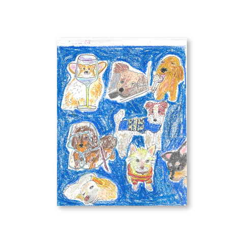 Small Dogs 小さい犬たち