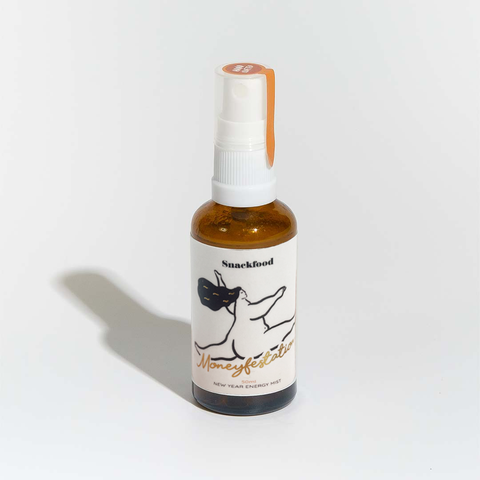 Energy spray - moneyfestation