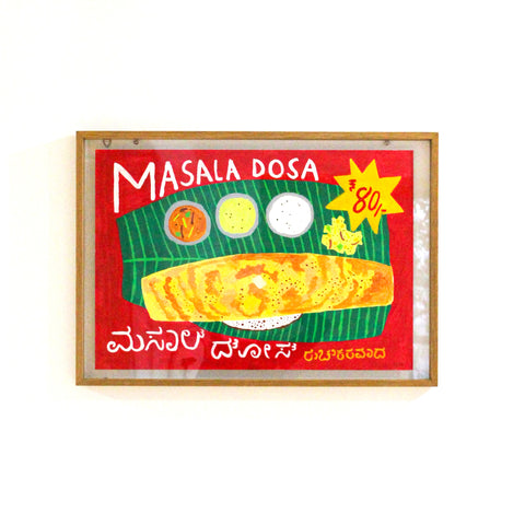 Masala Dosa