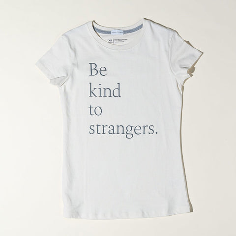 KLoé ladies t-shirt - Kindness of Strangers