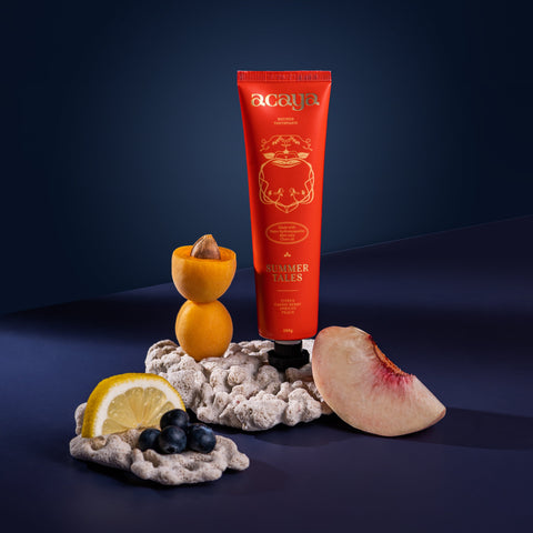 Toothpaste "Summer Tales"