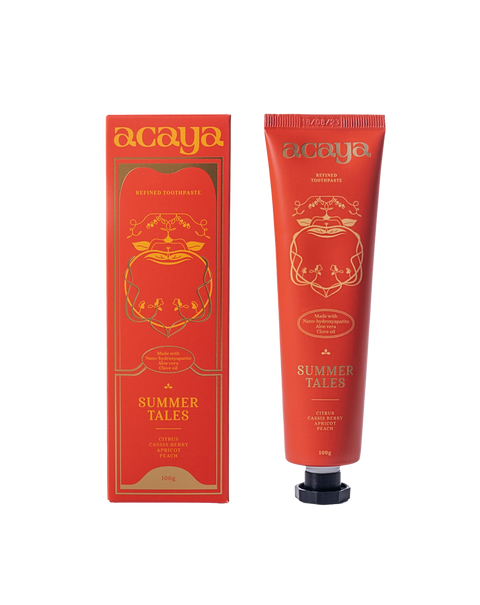 Toothpaste "Summer Tales"