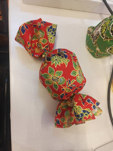 Assorted Ginger Tea Cubes