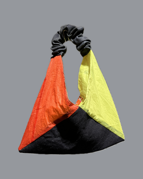 Azuma mini 3. yellow, indigo, red