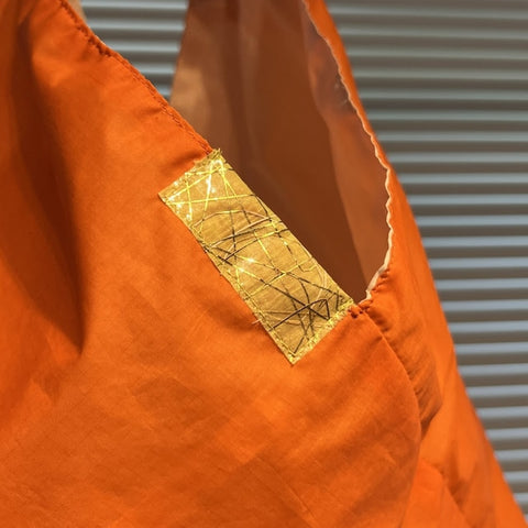 Azuma mini - orange/white