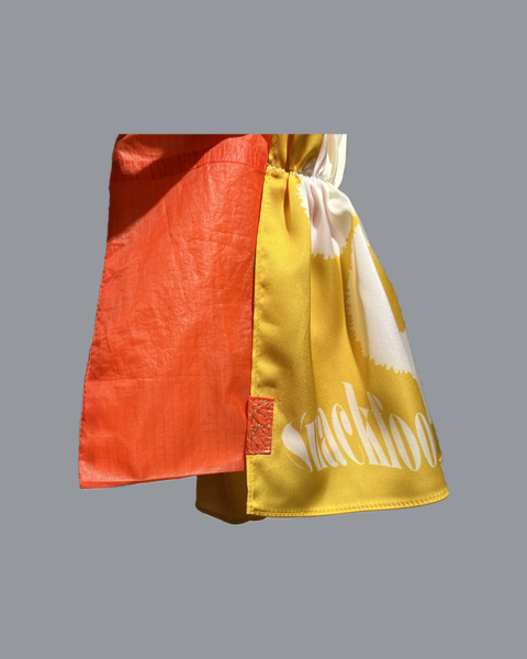 sato x Snackfood - ReBorn "Red Snackfood"