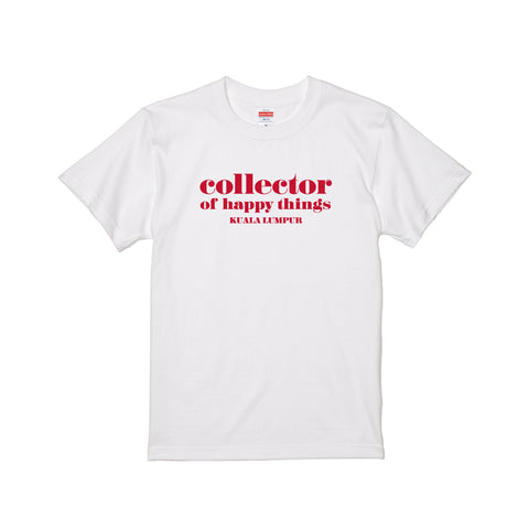 City Collector T-shirt - Kuala Lumpur