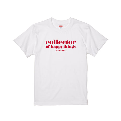 City Collector T-shirt - Jakarta
