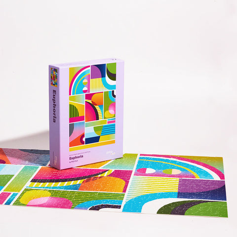 Jigsaw Puzzle - Euphoria (1000 pieces)