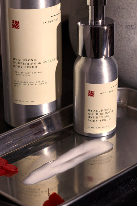 Hyaluronic Body Serum 200ml