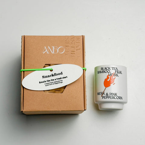 Scent #07 "Smells like a fresh start"