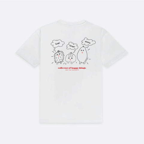 Friendship tour t-shirt (2nd edition)