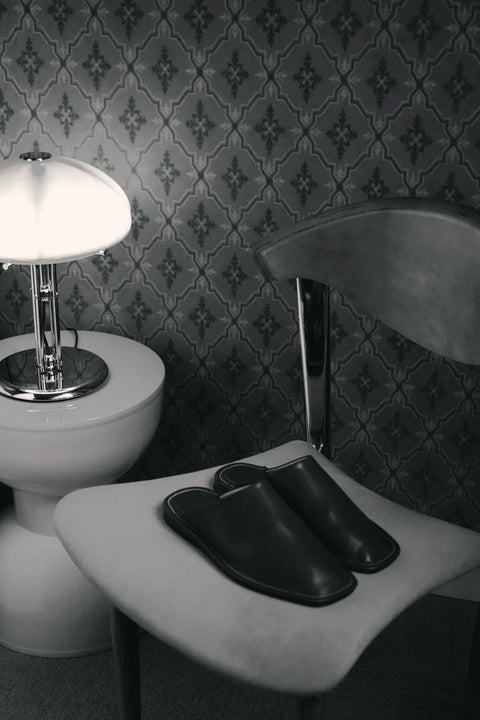 Everyday Men's Home Slider (Ebony)