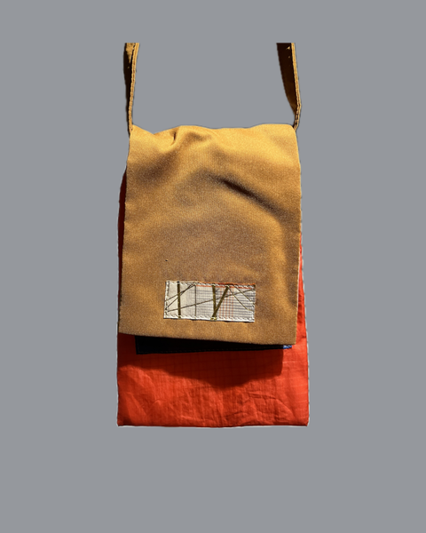 Reborn mini - brown/red