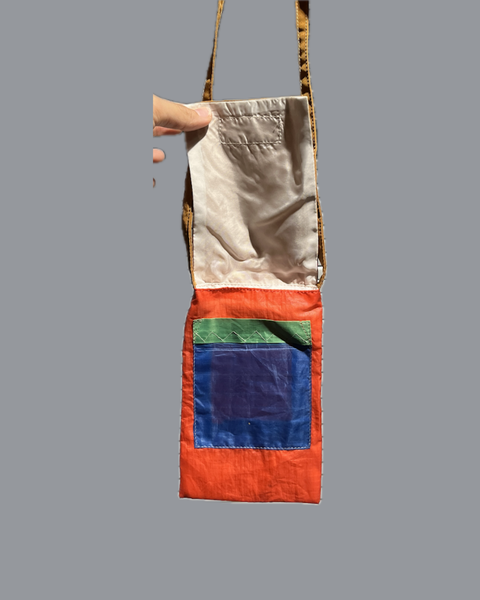 Reborn mini - brown/red