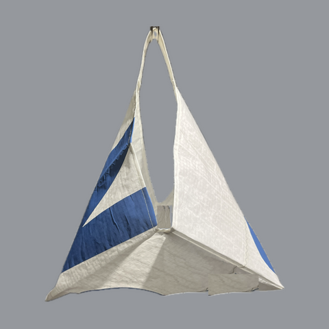 Azuma bold blue (short handle)