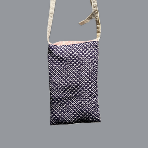 Reborn mini - kanoko purple/white