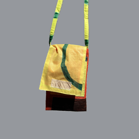 Reborn mini - neon yellow/red