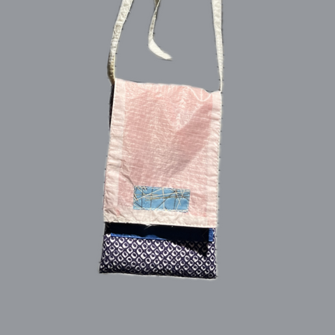 Reborn mini - kanoko purple/white