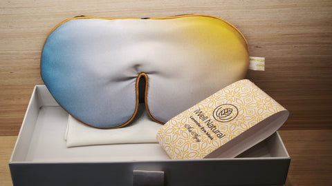 iWell Natural Lavender Eye Mask