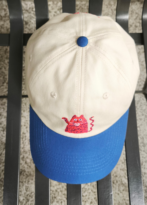 KLoé Lucky Cat Cap