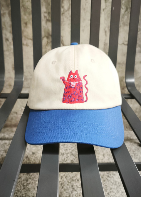 KLoé Lucky Cat Cap