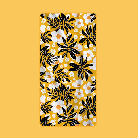 Microfiber towel: The Tigress Tones