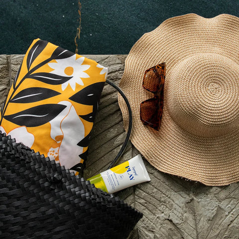 Microfiber towel: The Tigress Tones