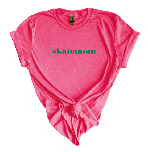 Skatemom T-shirt