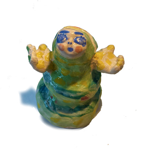 Uncanny Valley at KLoe - Looking Up