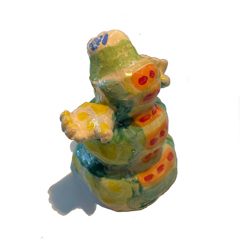 Uncanny Valley at KLoe - Looking Up