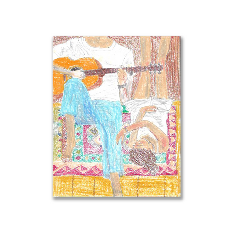 Strings of Comfort 心地よい弦の音