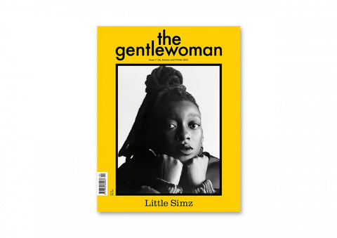 The gentlewoman issue 24