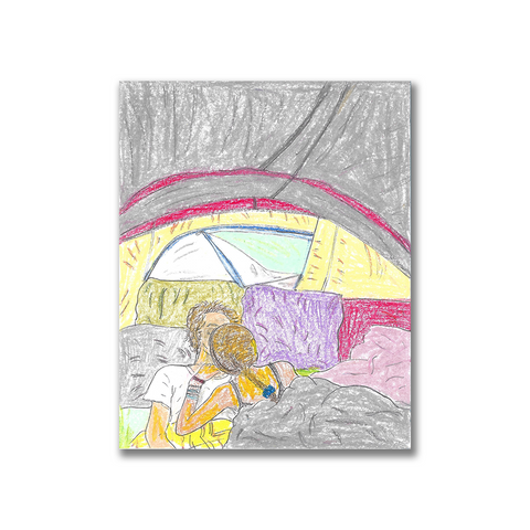 Wrapped in Warmth 温もりに包まれて