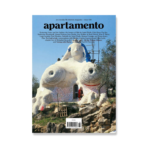 apartamento #28