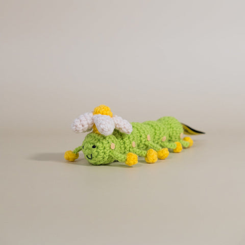 Toy "Caterpillar"