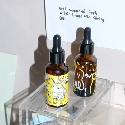 THE FIFTH SENSE signature store scent