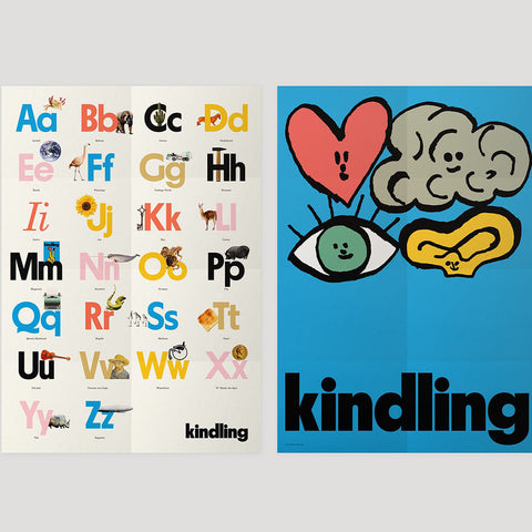 Kindling 02 - The Body Issue