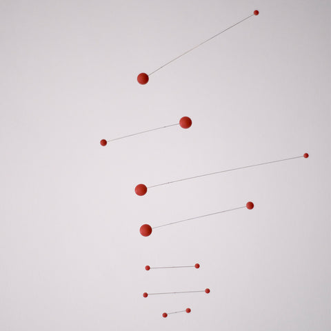 Moksha hanging mobile