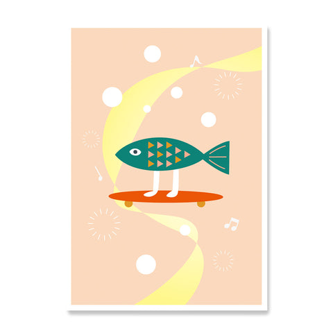 Moku-Moku, Piene Perna and a mysterious Kalimba