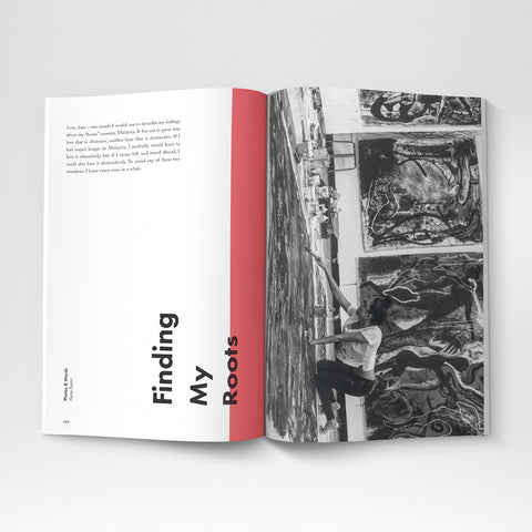 Musotrees Vol 7: Malaysia & Indonesia