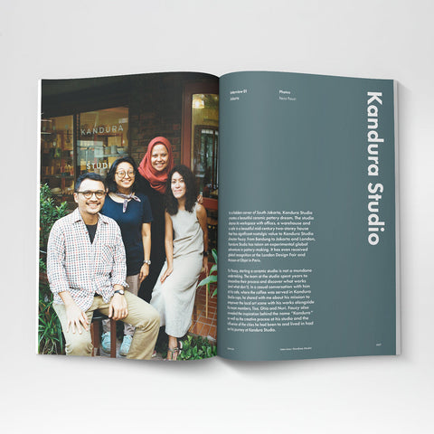 Musotrees Vol 7: Malaysia & Indonesia