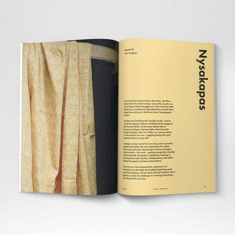 Musotrees Vol 7: Malaysia & Indonesia